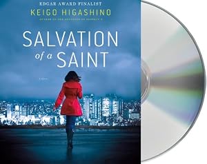 Salvation of a Saint: A Detective Galileo Novel