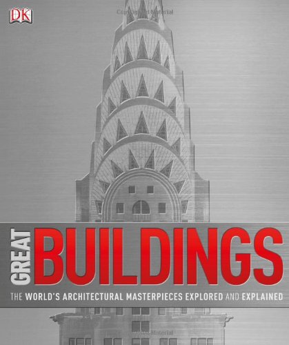 Great Buildings by DK Publishing