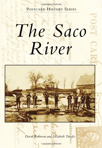 The Saco River by David Robinson