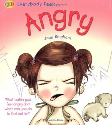 Angry (QED Everybody Feels)