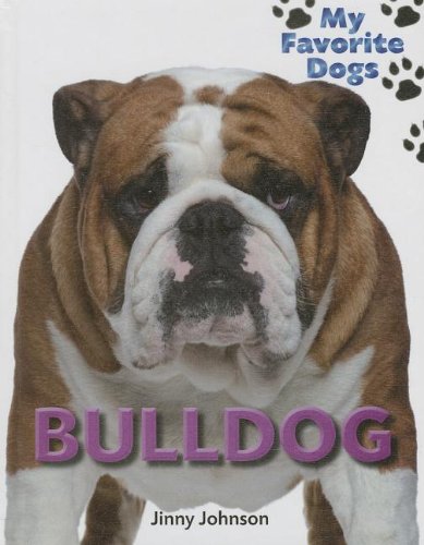 Bulldog by Jinny Johnson