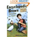 Encyclopedia Brown Cracks the Case