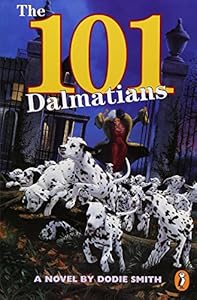 101 Dalmatians by Dodie Smith
