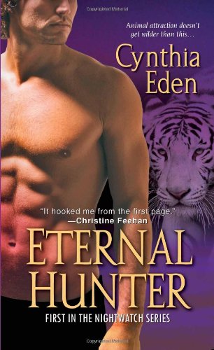Eternal Hunter by Cynthia Eden
