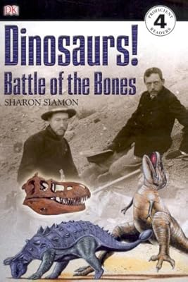 Dinosaurs!: Battle of the Bones (DK READERS)