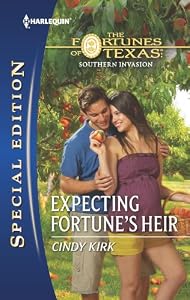Expecting Fortune's Heir (Harlequin Special Edition)