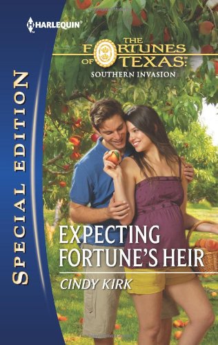 Expecting Fortune's Heir (Harlequin Special Edition) by Cindy Kirk