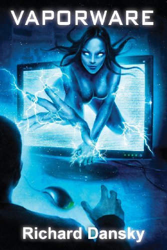Vaporware by Richard Dansky