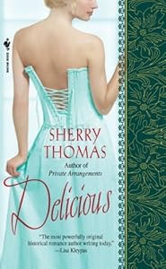 Delicious by Sherry Thomas
