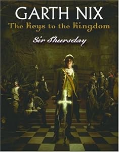 Sir Thursday (Keys to the Kingdom, Book 4)