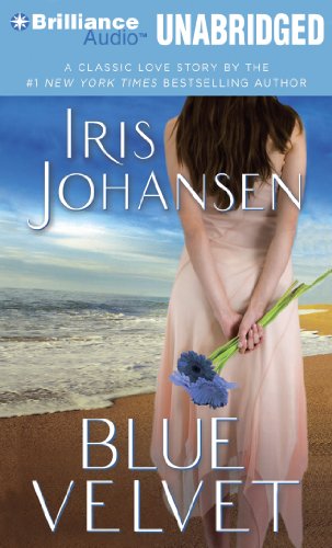 Blue Velvet (White Satin Series) by Iris Johansen