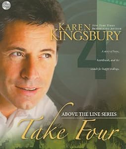 Take Four (Above the Line, Book 4)