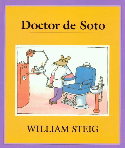 Doctor De Soto by William Steig