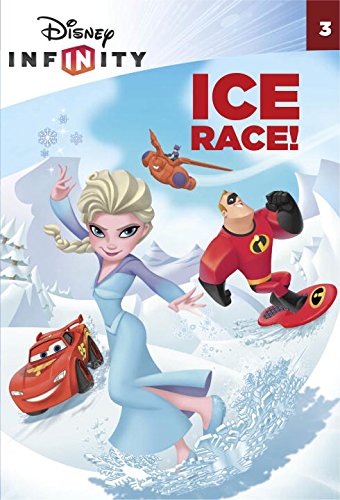 Ice Race! by Amy Weingartner