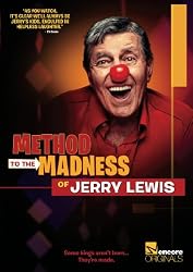 Method To The Madness of Jerry Lewis