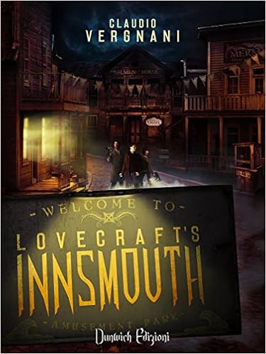 Claudio Vergnani - Lovecraft's Innsmouth. Il Romanzo (2015)