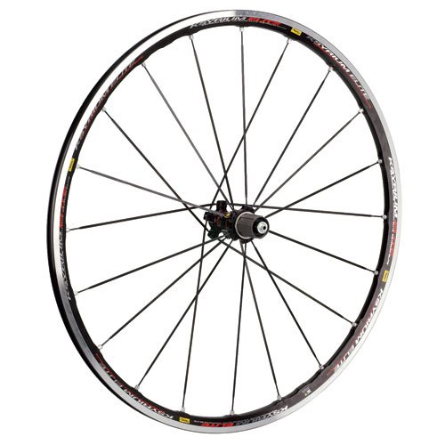 ksyrium elite 2009 rear wheel black shimano sale