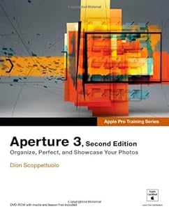 Apple Pro Training Series: Aperture 3