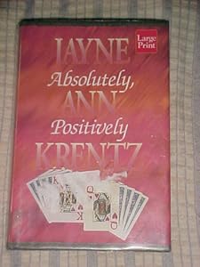 Absolutely, Positively