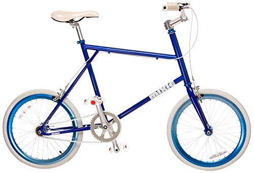 

MIXIE Crisscross Doggy Style Gear Bike, 17-Inch/One Size, Glue