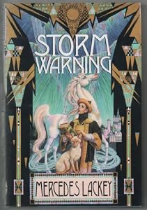 Storm Warning (The Mage Storms, Book 1)