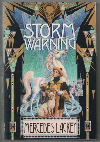 Storm Warning (The Mage Storms, Book 1) by Mercedes Lackey