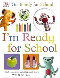 Get Ready for School: I'm Ready for School