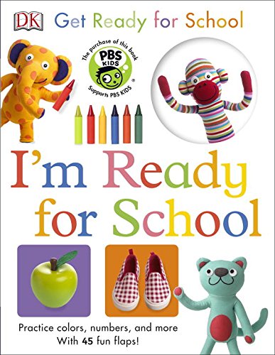 Get Ready for School: I'm Ready for School by DK