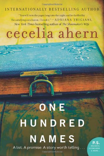 One Hundred Names: A Novel by Cecelia Ahern