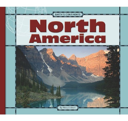 North America by Mary Lindeen
