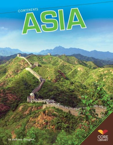 Asia by Bethany Onsgard