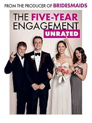 The Five-Year Engagement (Unrated)