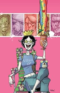 Chew, Vol. 6: Space Cakes