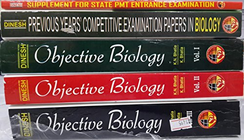 DINESH OBJECTIVE BIOLOGY