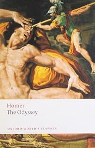 The Odyssey (Oxford World's Classics)