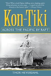 Kon-Tiki: Across the Pacific by Raft