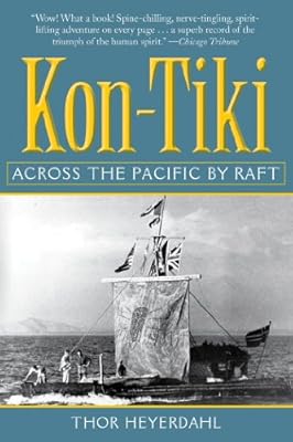 Kon-Tiki: Across the Pacific by Raft
