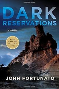 Dark Reservations: A Mystery