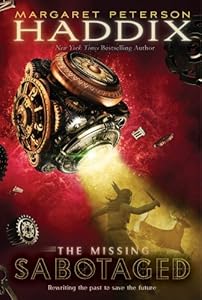 Sabotaged by Margaret Peterson Haddix