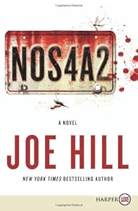 NOS4A2 LP: A Novel