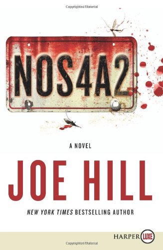 NOS4A2 LP: A Novel by Joe Hill