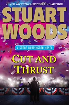 Cut and Thrust (Stone Barrington Book 30)
