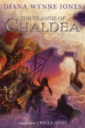 The Islands of Chaldea by Diana Wynne Jones