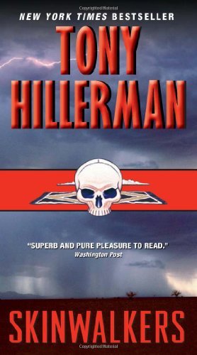 Skinwalkers by Tony Hillerman
