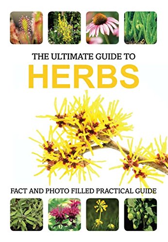 Ultimate Guide: Herbs by Parragon Books