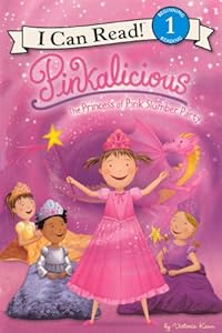 The Princess Of Pink Slumber Party