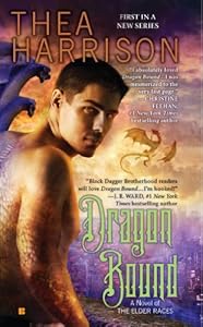Dragon Bound (A Novel of the Elder Races Book 1)