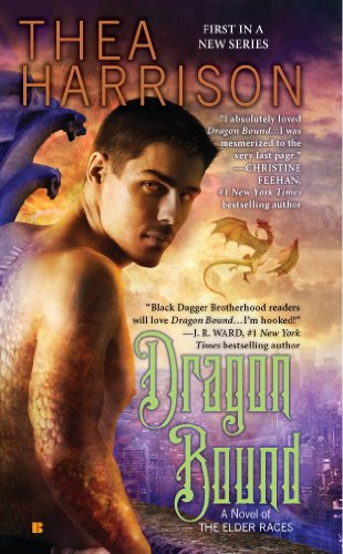 Dragon Bound (A Novel of the Elder Races Book 1) by Thea Harrison