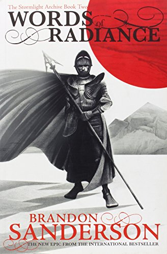 Words of Radiance by Brandon Sanderson