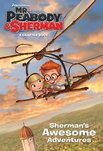 Sherman's Awesome Adventures by Molly McGuire Woods  ,